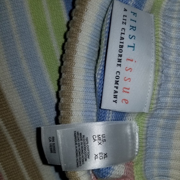 First Issue size XL turtle neck - Picture 5 of 6